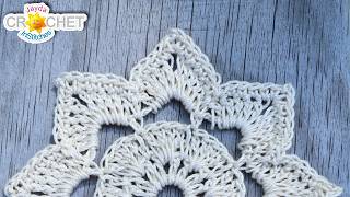 End Of Summer Doily Project
