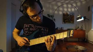 Covet Hydra Guitar Cover