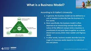 Exploring world’s 55 most successful business model pattern by Tristan