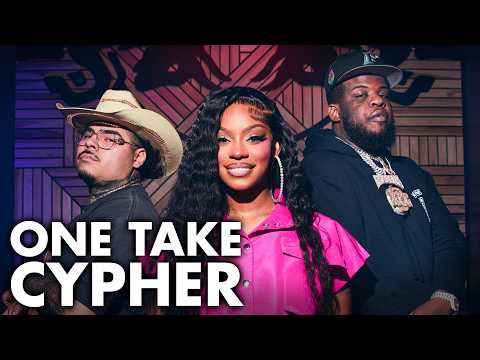 That Mexican OT, Monaleo, Maxo Kream | Red Bull Spiral Freestyle