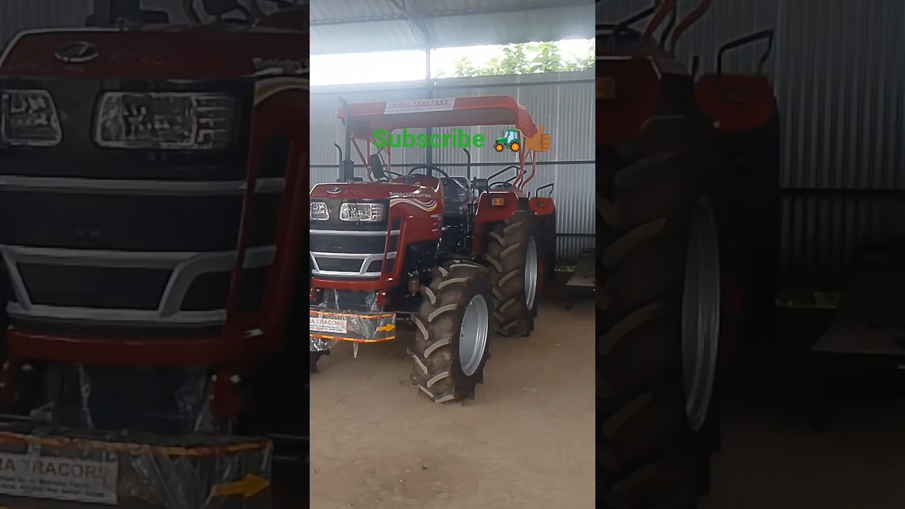 4x4 tractor 🚜🦾