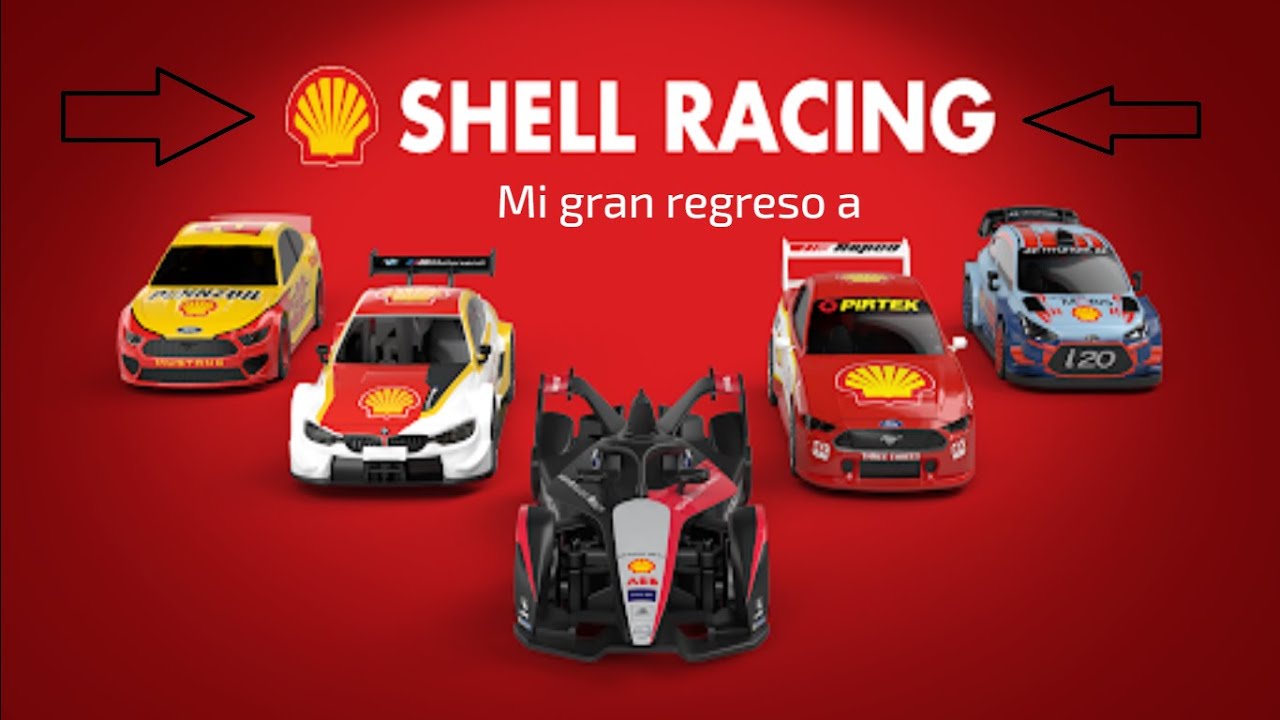 Volkswagen Shell Racing Mi gran regreso a shell racing/ Shell Racing 5 - YouTube