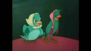 Scene from Cinderella (1950)