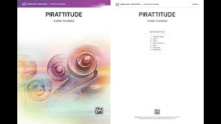 Pirattitude, by Chris Thomas – Score & Sound