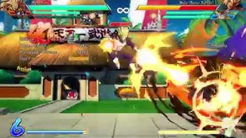 Gotenks Donut Restand.....lol.