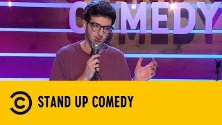 Stand Up Comedy: Potremmo vedere il tuo pene? - Giordano Folla - Comedy Central