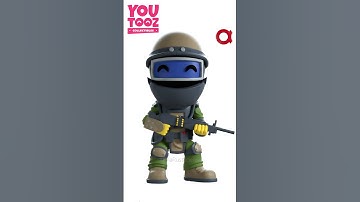 Уникальные фигурки в Раст #rust #rustshorts #раст