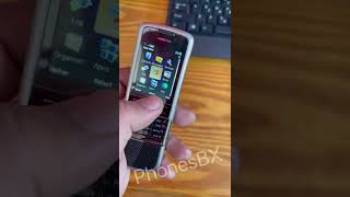 Nokia 8800 Sapphire Arte