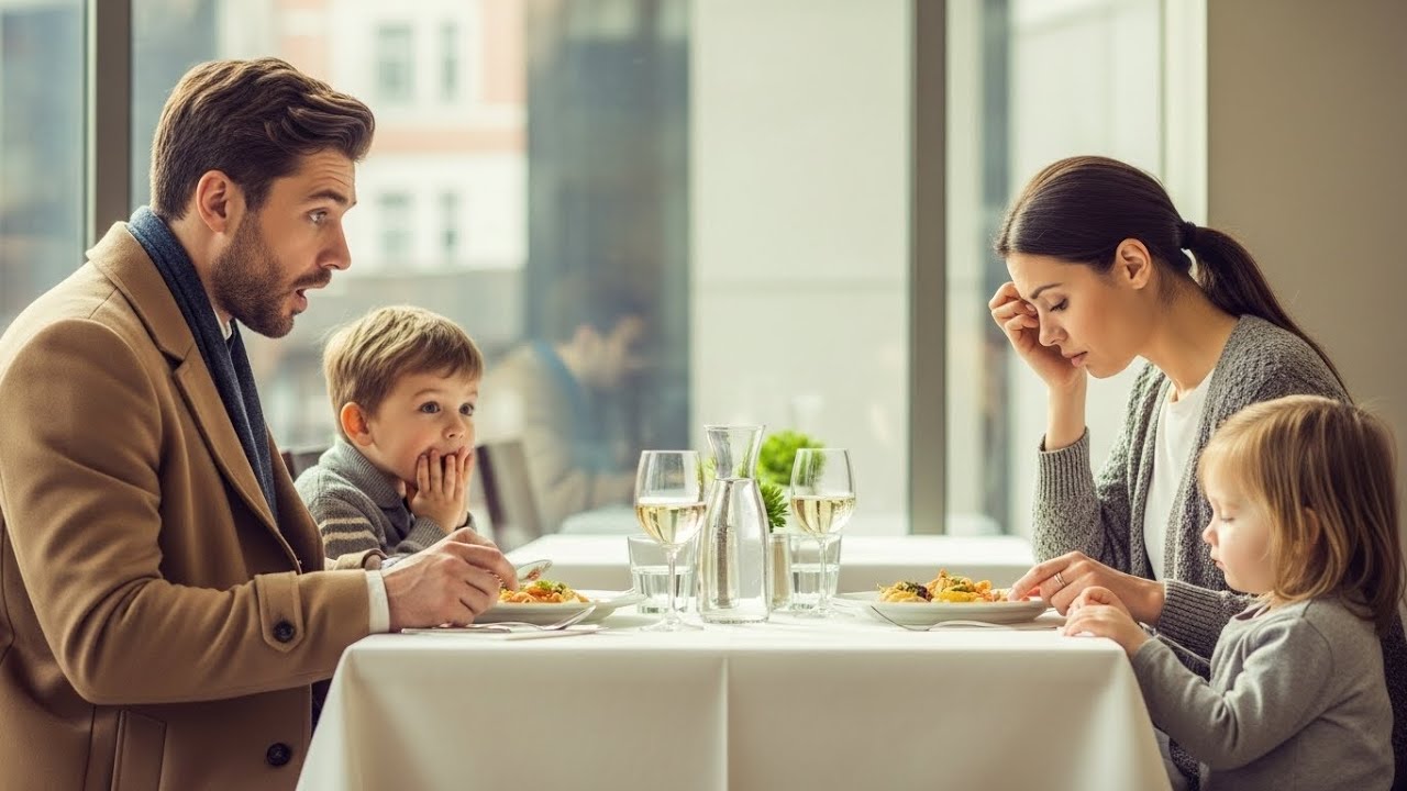 Milliardär sieht arme Mutter – dann tut er etwas Unglaubliches!