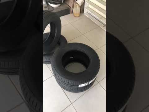 Vídeo: Os pneus Michelin são feitos nos EUA?