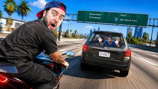 SEVGILISI JIMMY KAÇIRDI TAKIP ETTIM - GTA 5 MODS