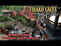 "TIKAKO CAFFE" KALILUNJAR VIRAL (Wisata Kuliner Tikungan Kali Komprat Banjarnegara)