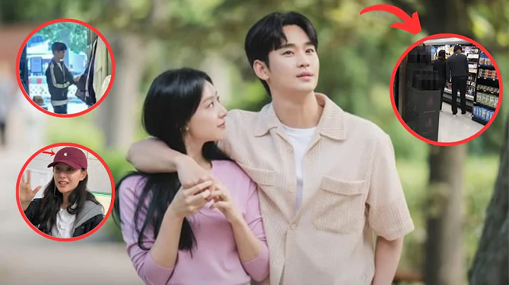 Kim SooHyun revealed hints dating KimJiWon in special ep, went on a private trip together in Germany - DayDayNews