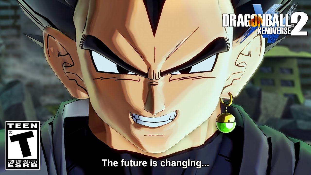 Story sagas revealed for Dragon Ball Xenoverse