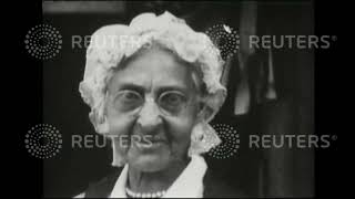 1922 Famous centenarians  in the USA