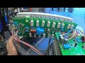 TRIDENT CA18 POWER AMPLIFIER NAKA PROTECT ISANG CHANNEL TIPS PAANU AYUSIN