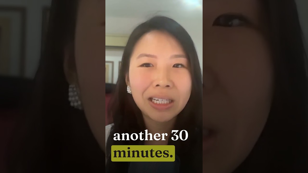 Audrey Low on why you should always ask