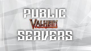 How to Make a Public Valheim Server and Protect it From Griefers