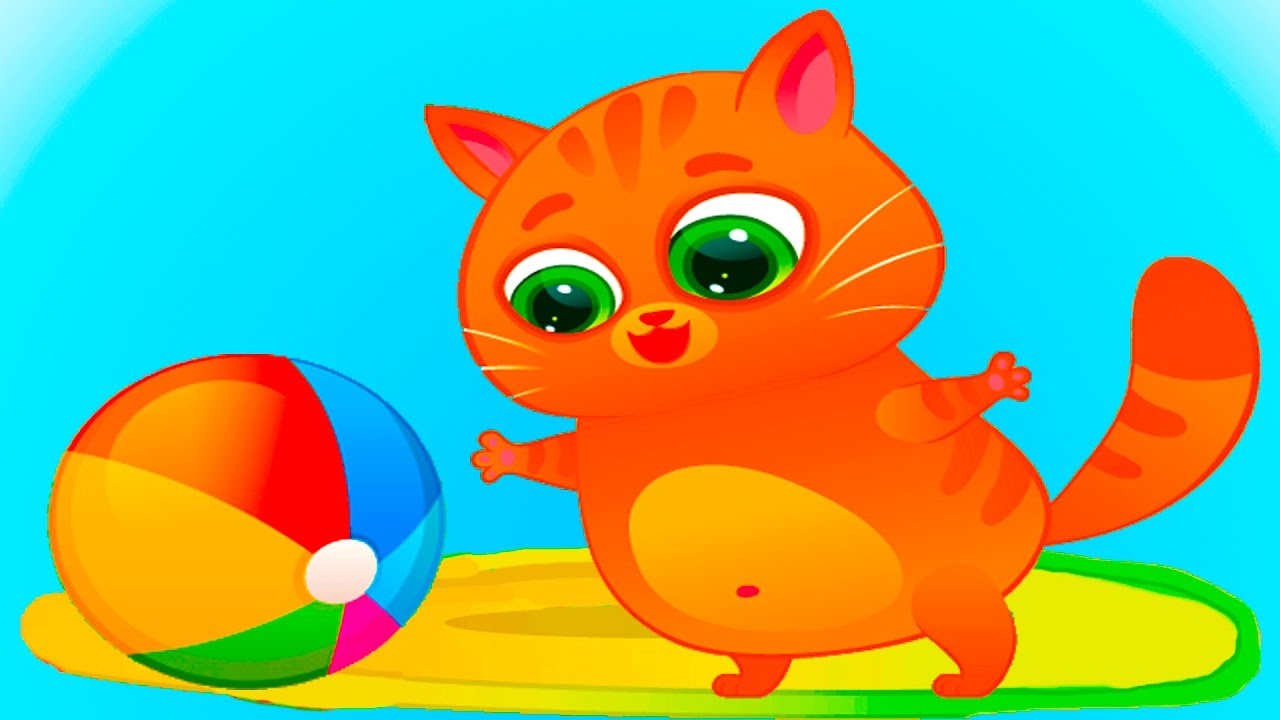 Для детей 4 лет бубу. Котенок БУБУ котенок БУБУ. Буба оранжевый. БУБУ оранжевый котик.