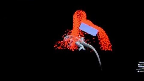 DirectX SDK Advanced Particles Sample
