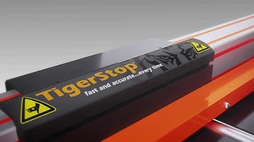 TigerStop promovideo