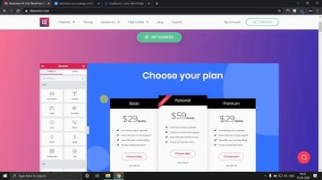 Free Download Elementor Pro v3.0.2 [All Features Activated]