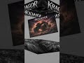 Kragor Titan | ALBATROSSA - Epic Melodic Cinematic Rock Music 🎸🔥🎬 #Shorts