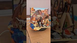 FunWhole/Lumibricks | F9077 | Old West - Gold Mine - | #lumibricks #afob @LUMIBRICKS_OFFICIAL