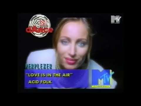 Perplexer - Love Is In The Air (MTV Europe 1995)