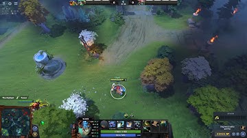 How to tread switch in dota 2