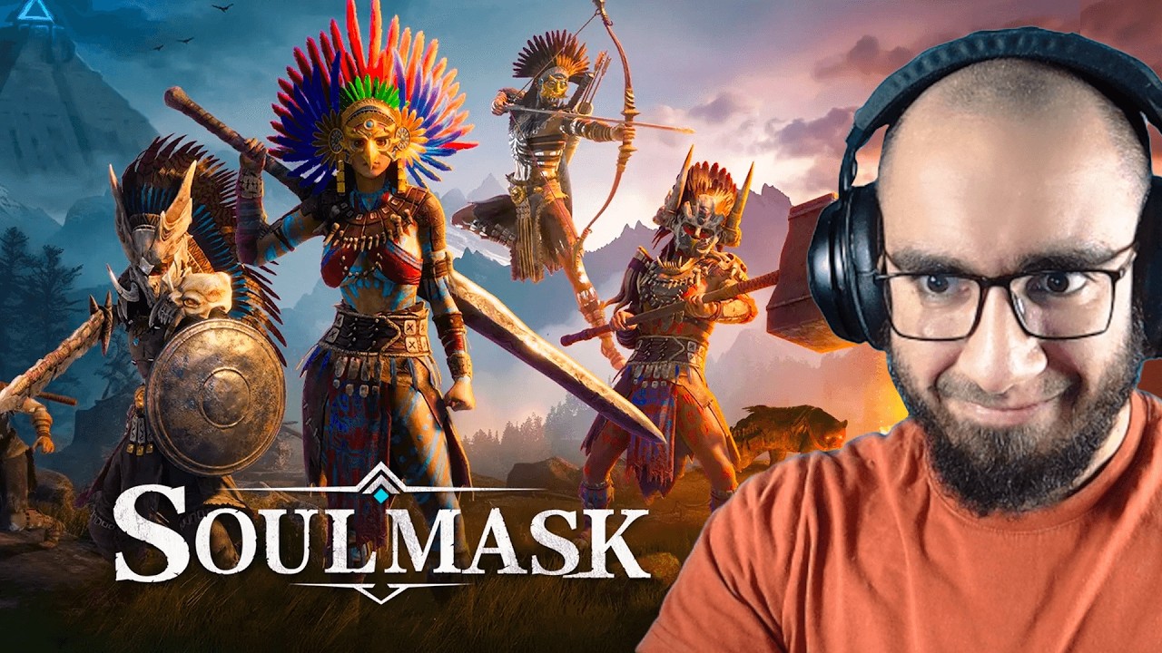 سول مسک - بهترین بازی سروایول 2026