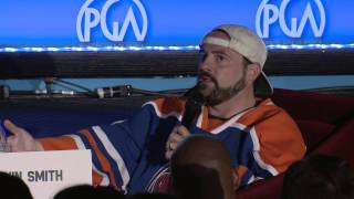 Kevin Smith on getting Johnny Depp for "Tusk"