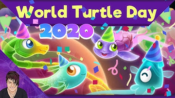 World Turtle Day 2020 - Super Starfish | Rosie Rayne
