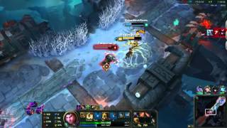 Jayce Aram Uncut - Bad Pull Blitz