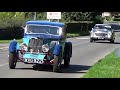 Hooe Vintage Car &amp; Bike Show Aug 2023 pt1