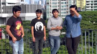 IGNITE! Interviews ANECHOIS!