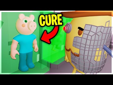 Making Mr P S Secret Lab New Piggy Map Roblox Piggy Build Mode Youtube - piggy roblox maps