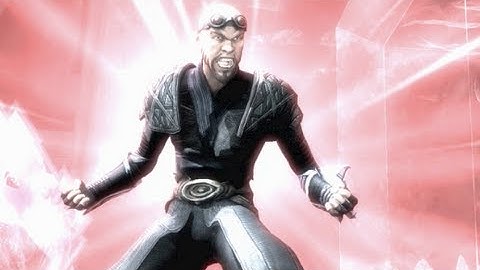 Injustice: Gods among us - General Zod combos 40% - 61% (no interactable assists)