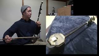 e*a様 動画あり！美品！二胡 中古二胡 ＞古月琴坊 黒檀中胡 ＜売り切れ＞ - YouTube