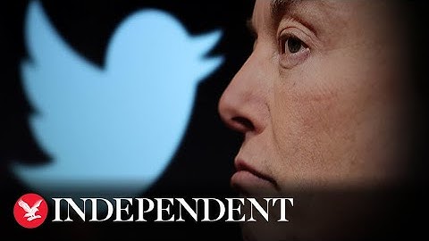 Elon Musk fires top Twitter executives as he completes takeover
