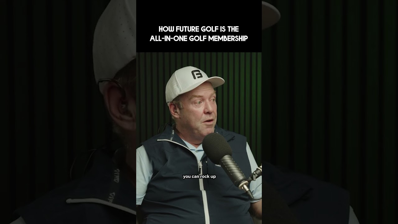 Handicap, Courses, Community | All In One Membership