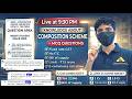 👉 Composition Scheme Student Questions | MCQ + Doubts | Live 9:30 PM