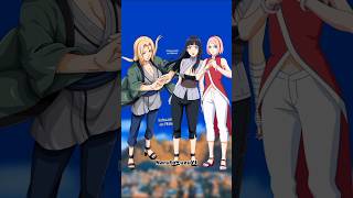 Who Is Strongest Tsunade Vs All Narutoboruto Girls