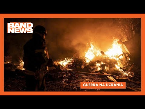 Rússia lança um dos maiores ataques contra Kiev | BandNews TV