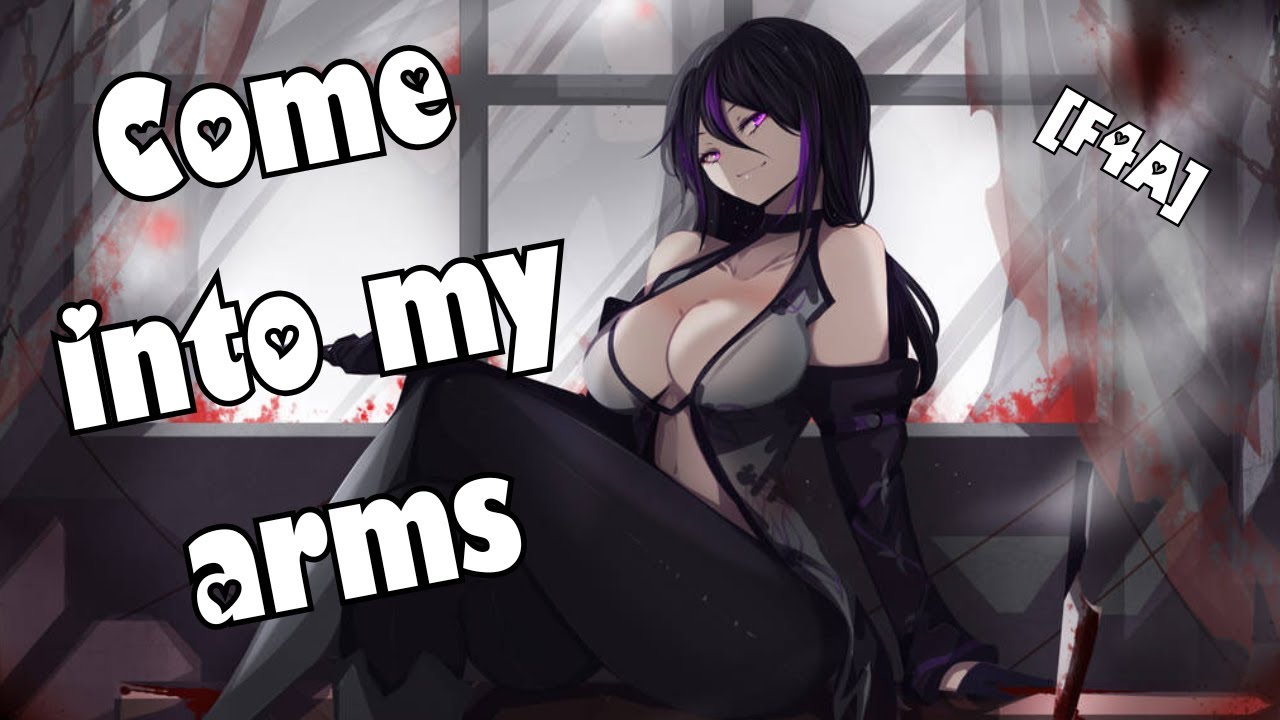 Ваш друг детства-яндере принимает ваше признание [F4A] [Милая история] [Аудио ролевая игра]