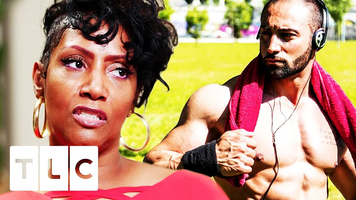 Red Flags Pop Up As Woman Gets Ready To Meet Engli...