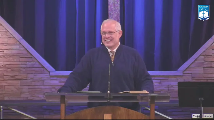 Mike DeVries | Be a Doer of the Word (James 1)