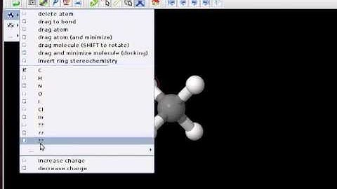 Introduction to Jmol Application - English