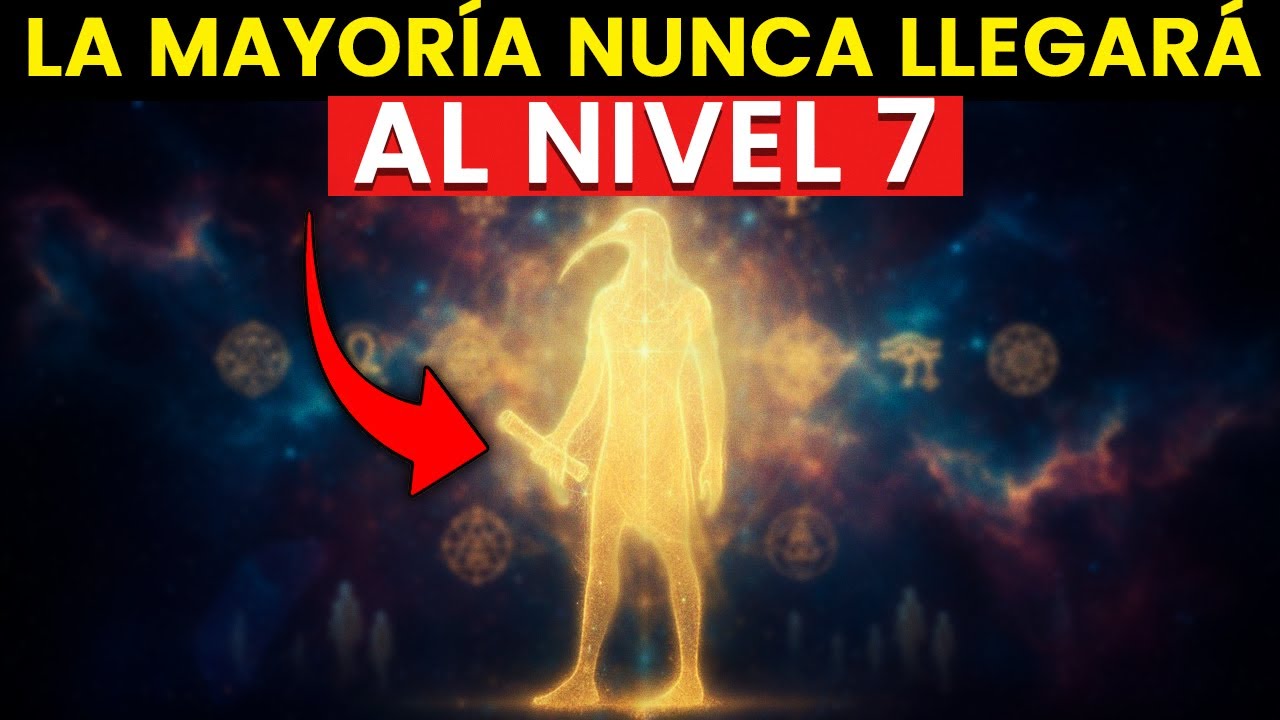 Los 7 Niveles de la Realidad Explicados al Mínimo Detalle — Thoth - YouTube