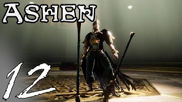 Ashen Walkthrough Part 12: Palace of Lathyrus & Shadow of the Ashen Boss Fight